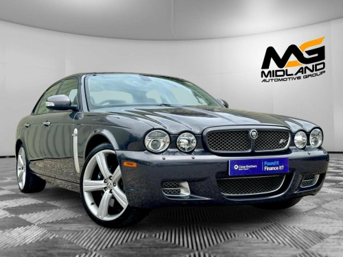 Jaguar XJR 4.2 V8 4dr