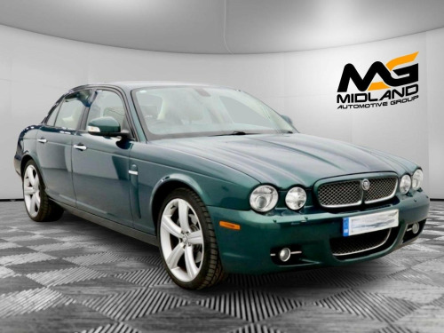 Jaguar XJ  2.7 TD Sport Premium 4dr