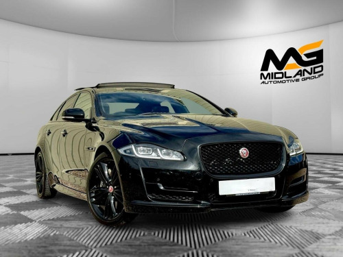 Jaguar XJ  3.0d V6 R-Sport Auto Euro 6 (s/s) 4dr