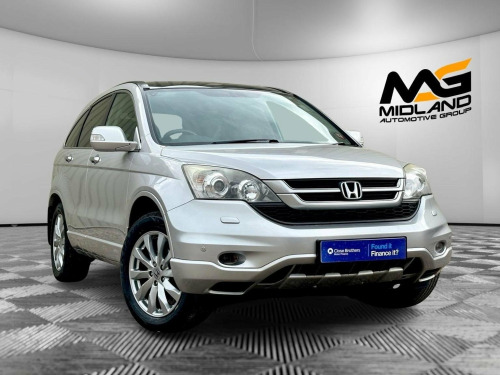 Honda CR-V  2.2 i-DTEC EX 4WD Euro 5 5dr