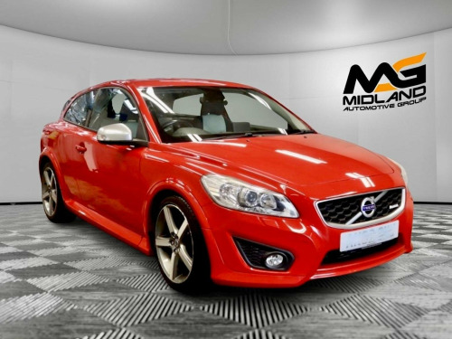 Volvo C30  2.0 D3 R-Design Lux Sports Coupe Geartronic Euro 5 3dr
