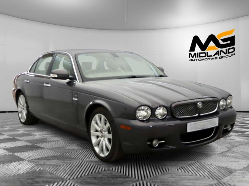 Jaguar XJ 3.0 Executive 4dr