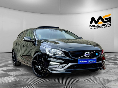 Volvo V60  3.0 T6 Polestar Auto AWD Euro 6 5dr