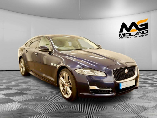 Jaguar XJ  3.0d V6 R-Sport Auto Euro 6 (s/s) 4dr