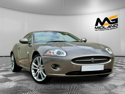 Jaguar XK  4.2 V8 60 Auto Euro 4 2dr