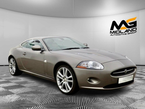 Jaguar XK  4.2 V8 60 Auto Euro 4 2dr