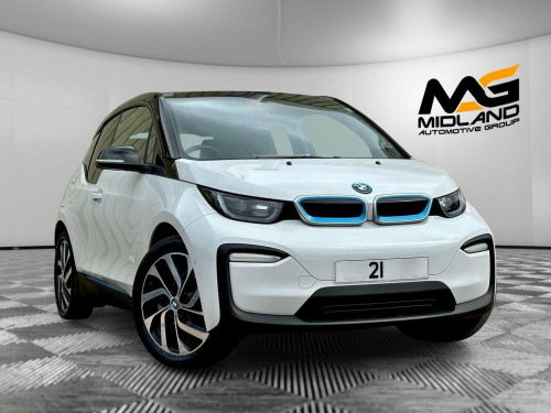 BMW i3 42.2kWh Auto 5dr