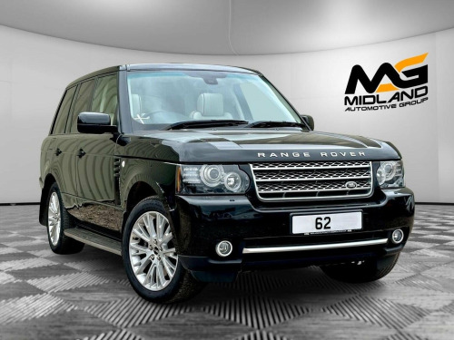 Land Rover Range Rover  4.4 TD V8 Westminster Auto 4WD Euro 5 5dr