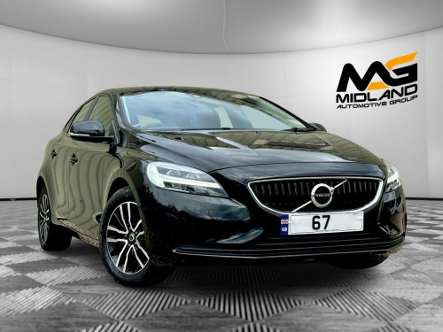 Volvo V40  2.0 D2 Momentum Nav Plus Euro 6 (s/s) 5dr