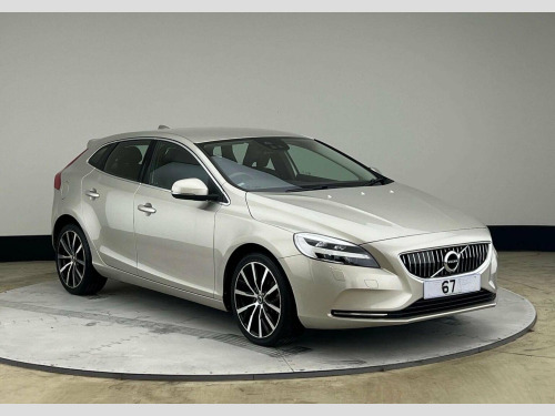 Volvo V40  1.5 T3 Inscription Auto Euro 6 (s/s) 5dr