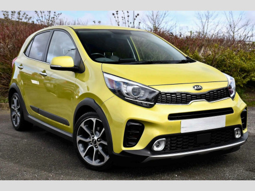 Kia Picanto  1.25 X-Line Auto Euro 6 5dr
