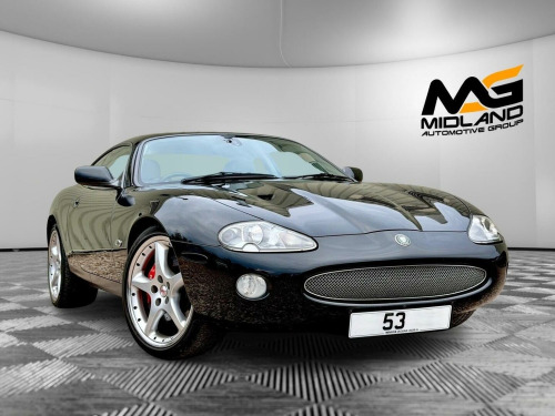 Jaguar XK8  4.2 2dr