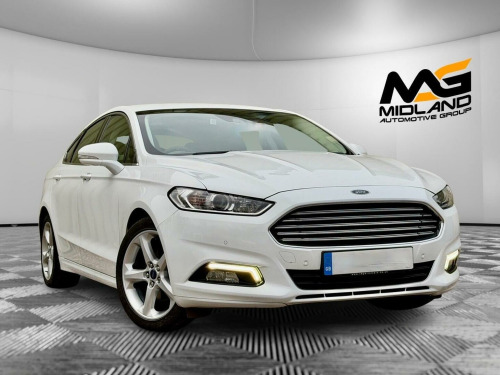Ford Mondeo  1.5T EcoBoost Titanium Euro 6 (s/s) 5dr