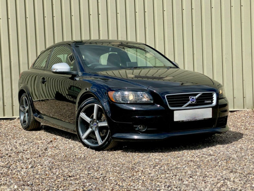 Volvo C30  2.5 T5 R-Design SE 2dr