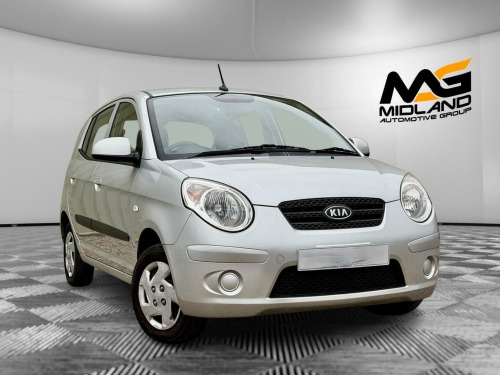Kia Picanto  1.0 1 5dr