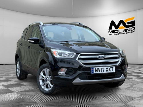 Ford Kuga  1.5 TDCi Titanium Euro 6 (s/s) 5dr 