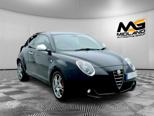 Alfa Romeo MiTo  1.4 TB MultiAir Distinctive TCT Euro 6 (s/s) 3dr 