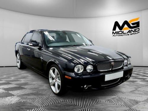 Jaguar XJ  2.7 TD Sport Premium 4dr