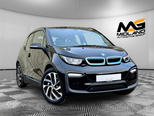 BMW i3  42.2kWh Auto 5dr 