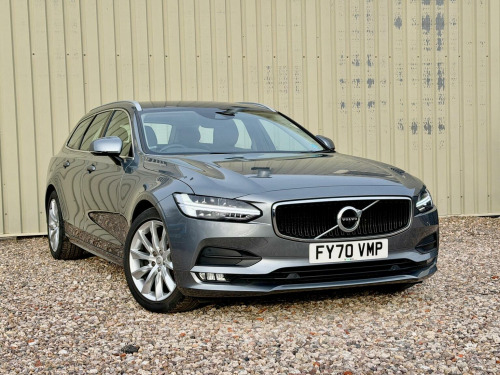 Volvo V90  2.0 T4 Momentum Plus Auto Euro 6 (s/s) 5dr 