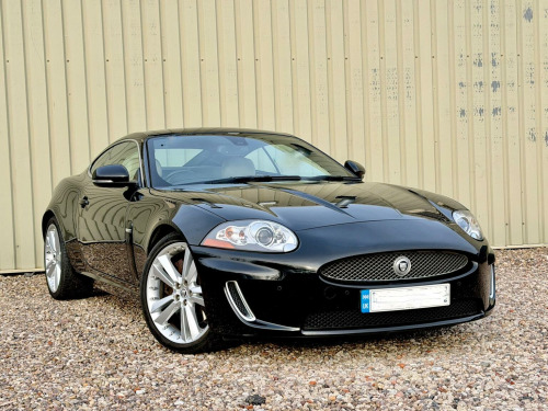 Jaguar XK  5.0 V8 Portfolio Auto Euro 5 2dr 