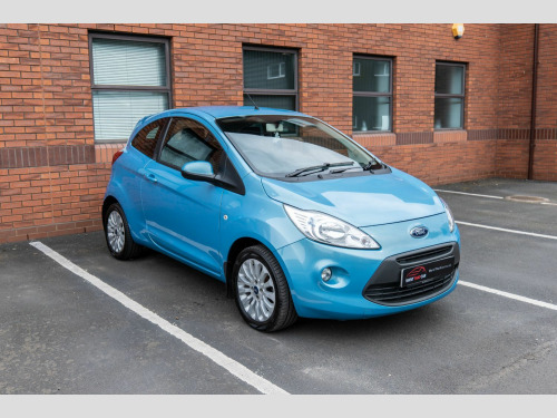 Ford Ka ZETEC