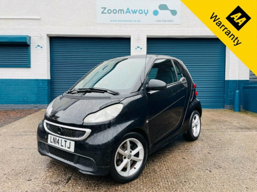Smart fortwo  1.0 EDITION 21 MHD 2d 71 BHP