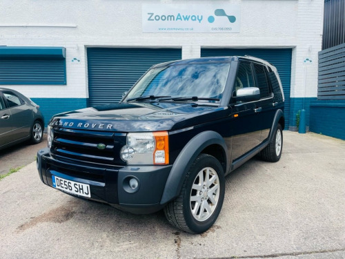 Land Rover Discovery  2.7 3 TDV6 XS 5d 188 BHP