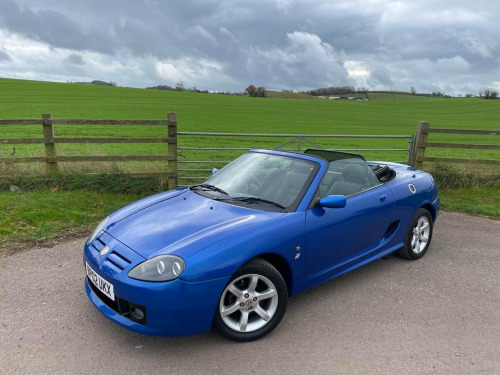 MG TF 120 STEPSPEED