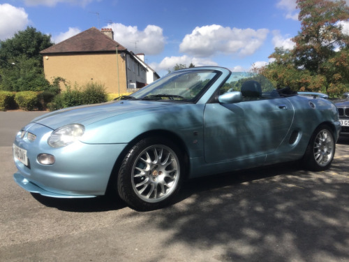 MG MGF  SE