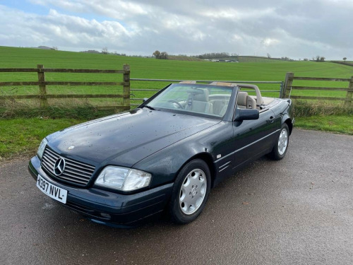 Mercedes-Benz SL-Class SL280 SL 280