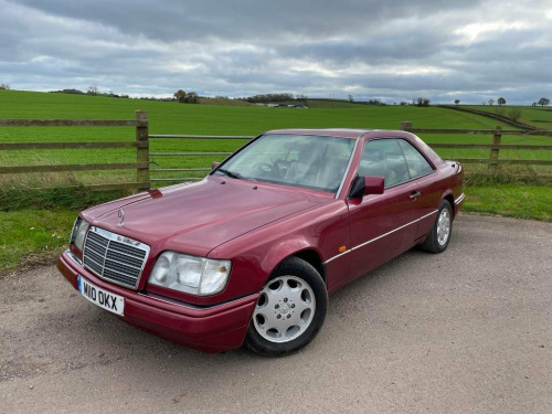 Mercedes-Benz E-Class E220 E 220 CPE