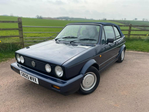 Volkswagen Golf CLIP CABRL
