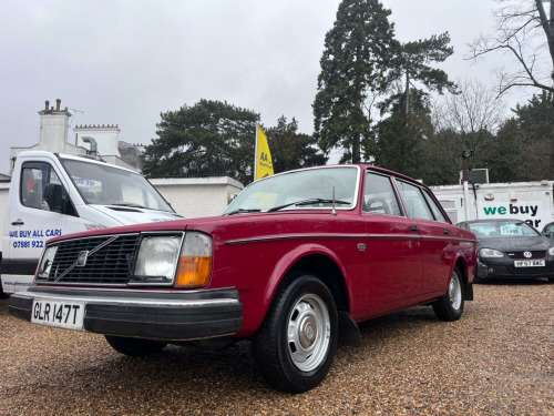 Volvo 244 244 DL