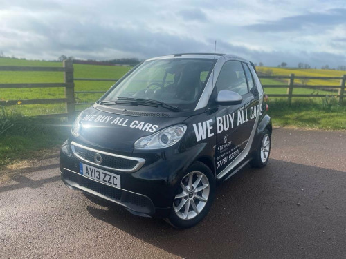 Smart fortwo PASSION CDI