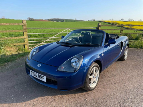 Toyota MR2  ROADSTER SMT HT