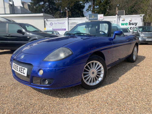 Fiat Barchetta  16V