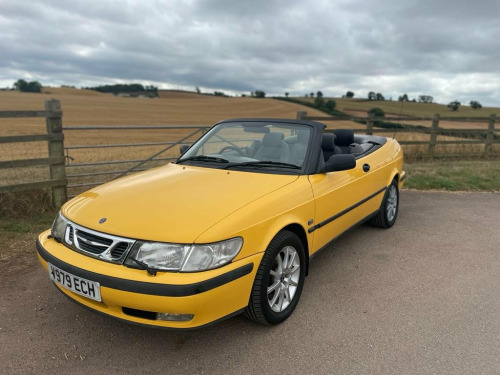 Saab 9-3 S