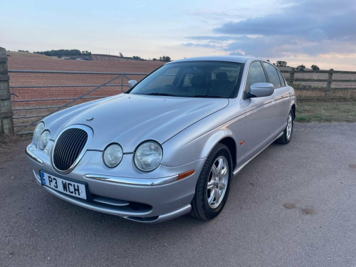 Jaguar S-TYPE S TYPE