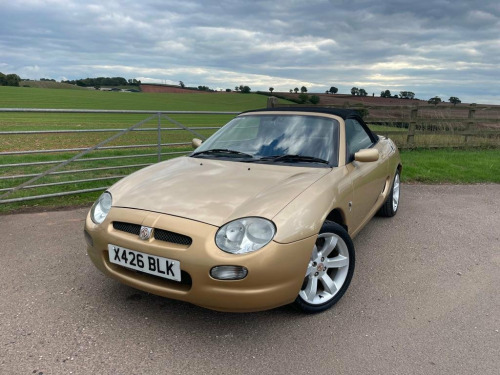 MG MGF  STEPTRONIC