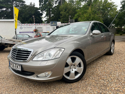 Mercedes-Benz S-Class S320 3.0 S320 CDI V6