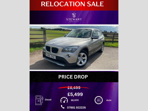 BMW X1  SDRIVE20D SE