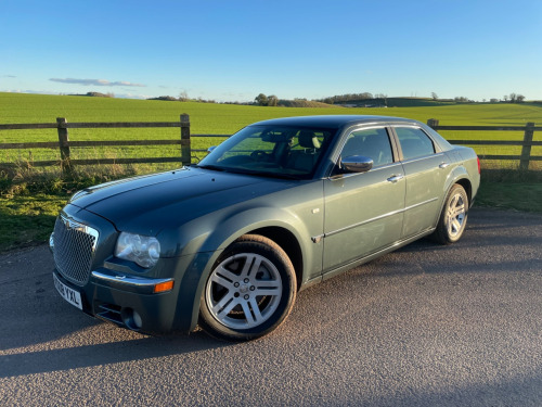 Chrysler 300C CRD RHD