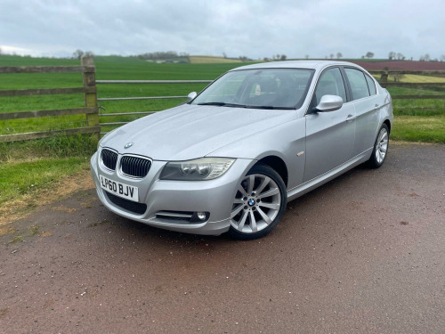 BMW 3 Series  2.0 318d Exclusive Edition