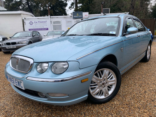 Rover 75  2.5 V6 Club SE