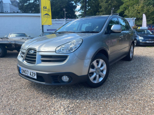 Subaru Tribeca  3.0 SE5