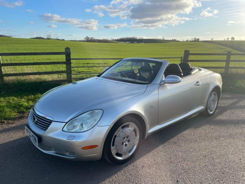 Lexus SC 430  430