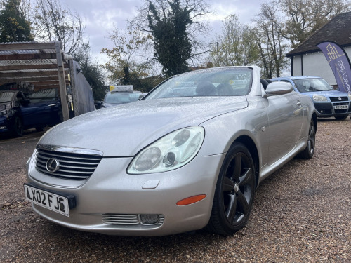 Lexus SC 430  430