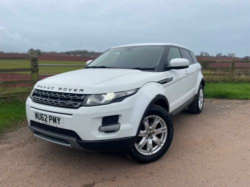 Land Rover Range Rover Evoque  2.2 TD4 Pure