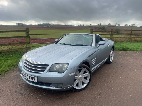 Chrysler Crossfire  3.2 Roadster